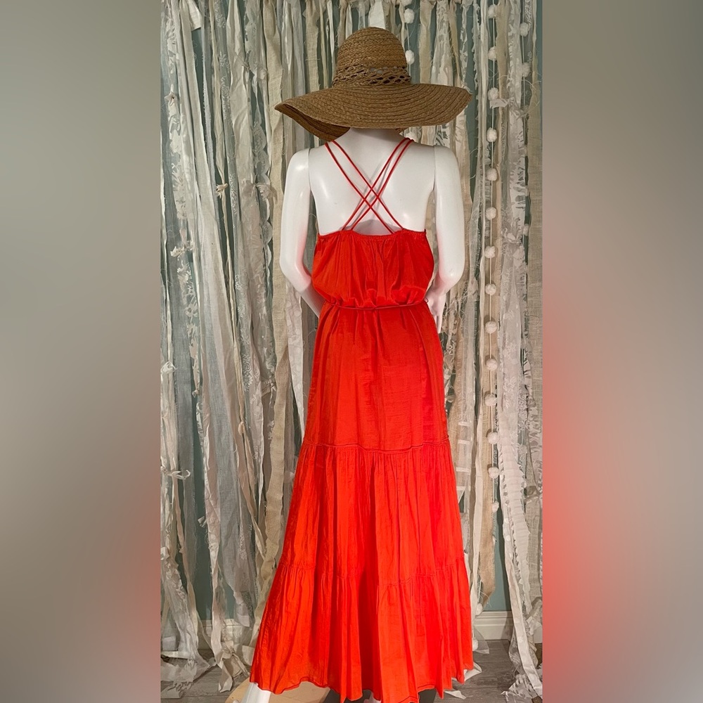 Orange Maxi